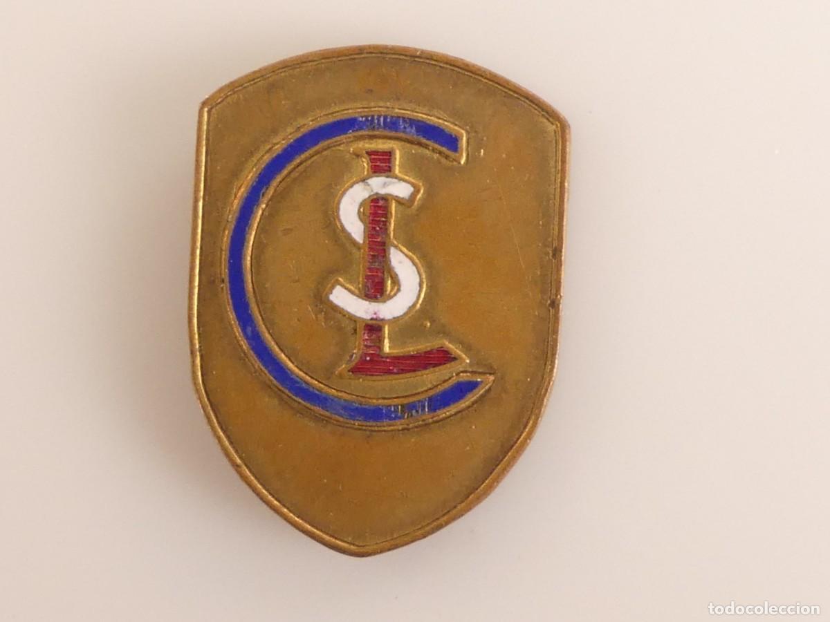 Pin's de collection: PIN INSIGNIA DE COLECCION