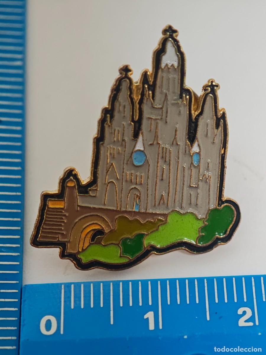 Pins de colecci&oacute;n: PIN BARCELONA TIBIDABO