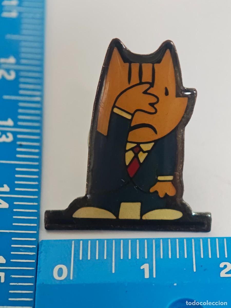 Pins de colecci&oacute;n: Pin COBI TRISTE BARCELONA 92 OLIMPIADAS