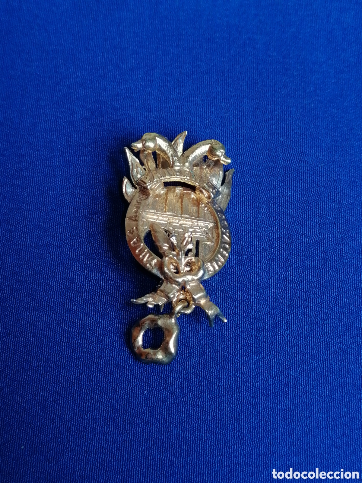 Pins de colecci&oacute;n: FALLA SAN ANTONIO (PAIPORTA) INSIGNIA DE ALFILER