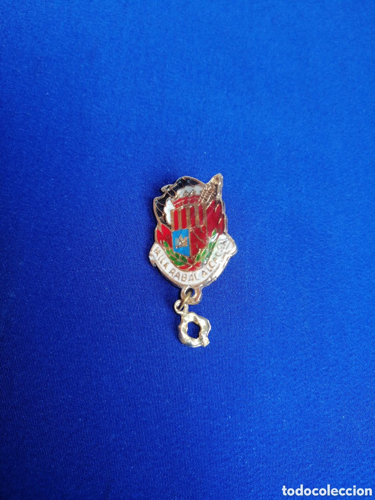 Sammlung von Pins: FALLA RAVAL (ALCACER) INSIGNIA DE ALFILER
