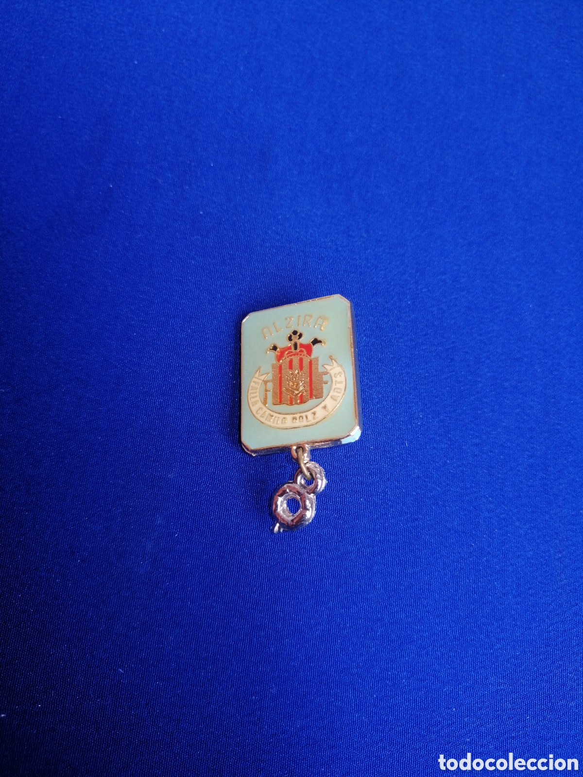 Sammlung von Pins: FALLA CAMI DOLZ ( ALCIRA) INSIGNIA DE ALFILER