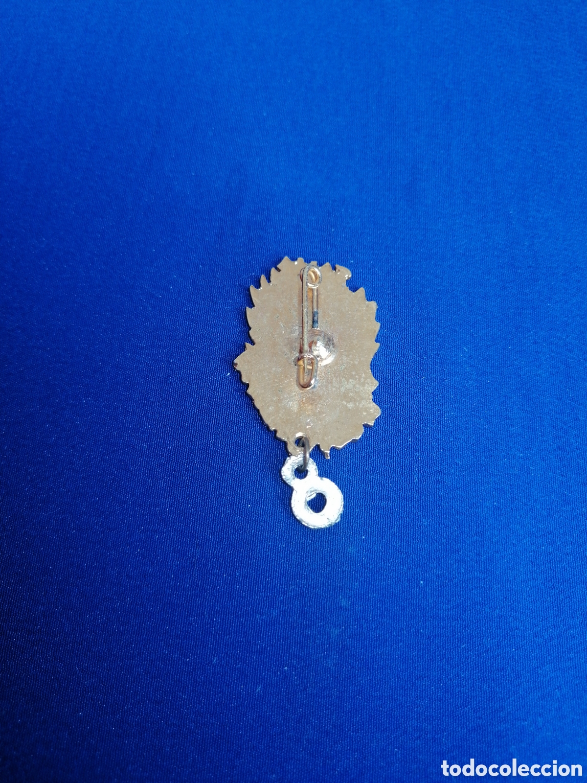 Pins de colecci&oacute;n: FALLA BADIA (MONCADA) INSIGNIA DE ALFILER - Foto 2