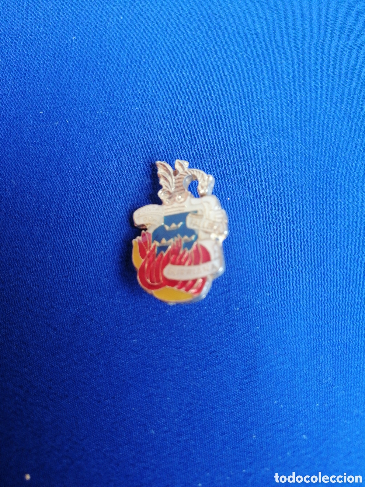 Collection pins: JUNTA LOCAL FALLERA DE BURRIANA (BURRIANA) INSIGNIA DE ALFILER