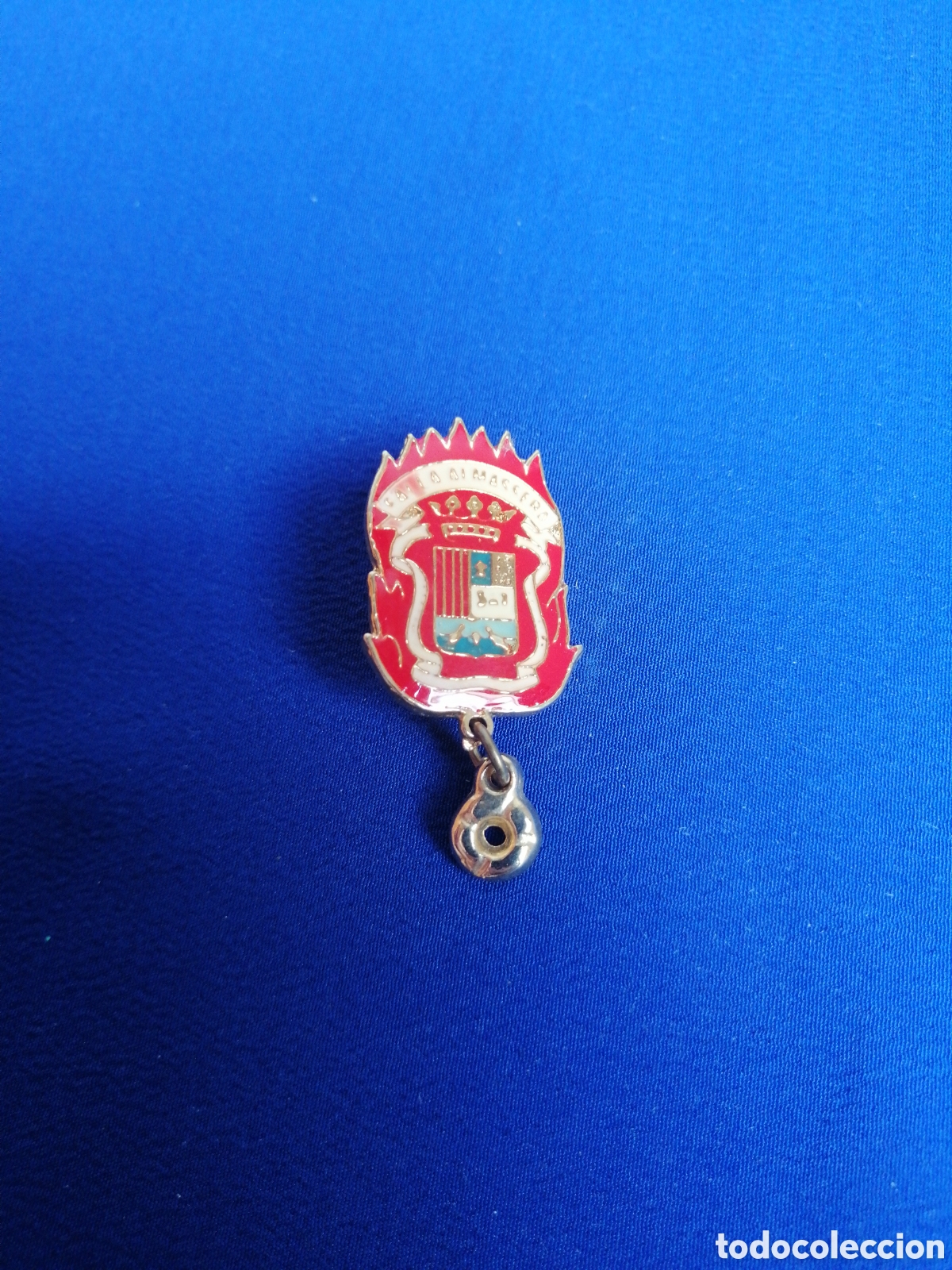 Pins de colecci&oacute;n: FALLA ALMASSERA (ALMASSERA) INSIGNIA DE ALFILER