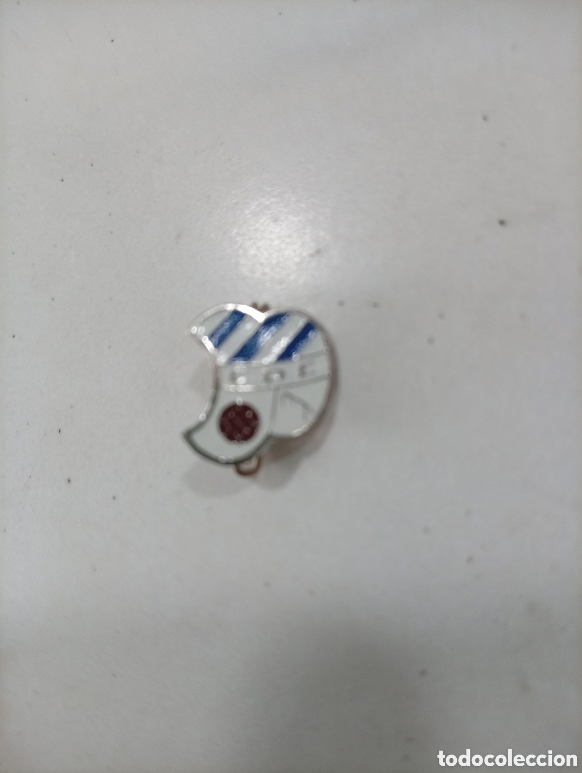 Pins de colecci&oacute;n: Pin imperdible futbol Barcelona europa