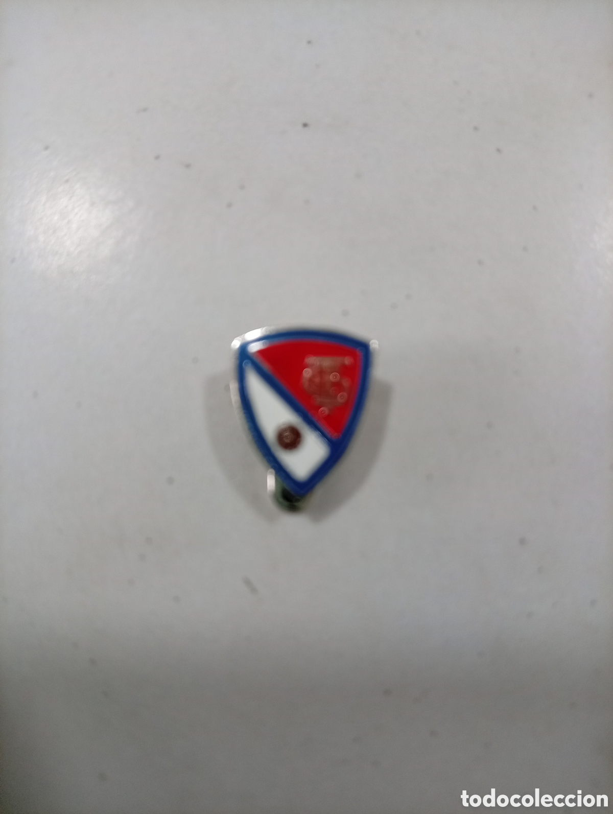 Pins de colecci&oacute;n: Pin ojal futbol tarrasa