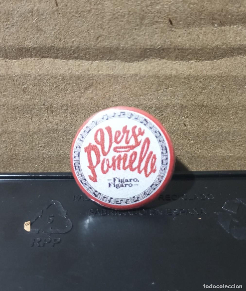 Pins de colecci&oacute;n: VERY POMELO-FIGARO-PIN.