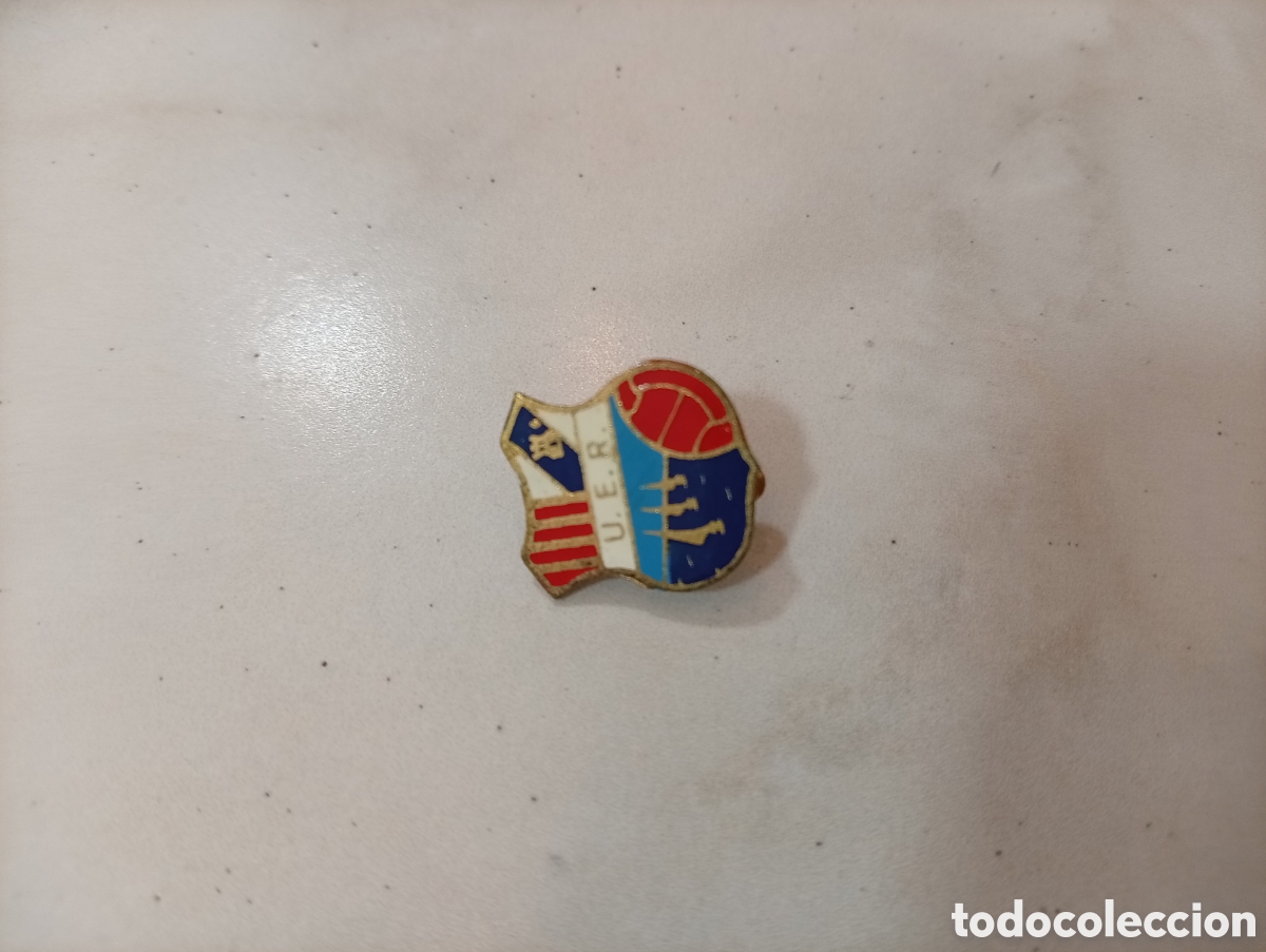 Pins de colecci&oacute;n: Pin imperdible futbol Barcelona rapitenca