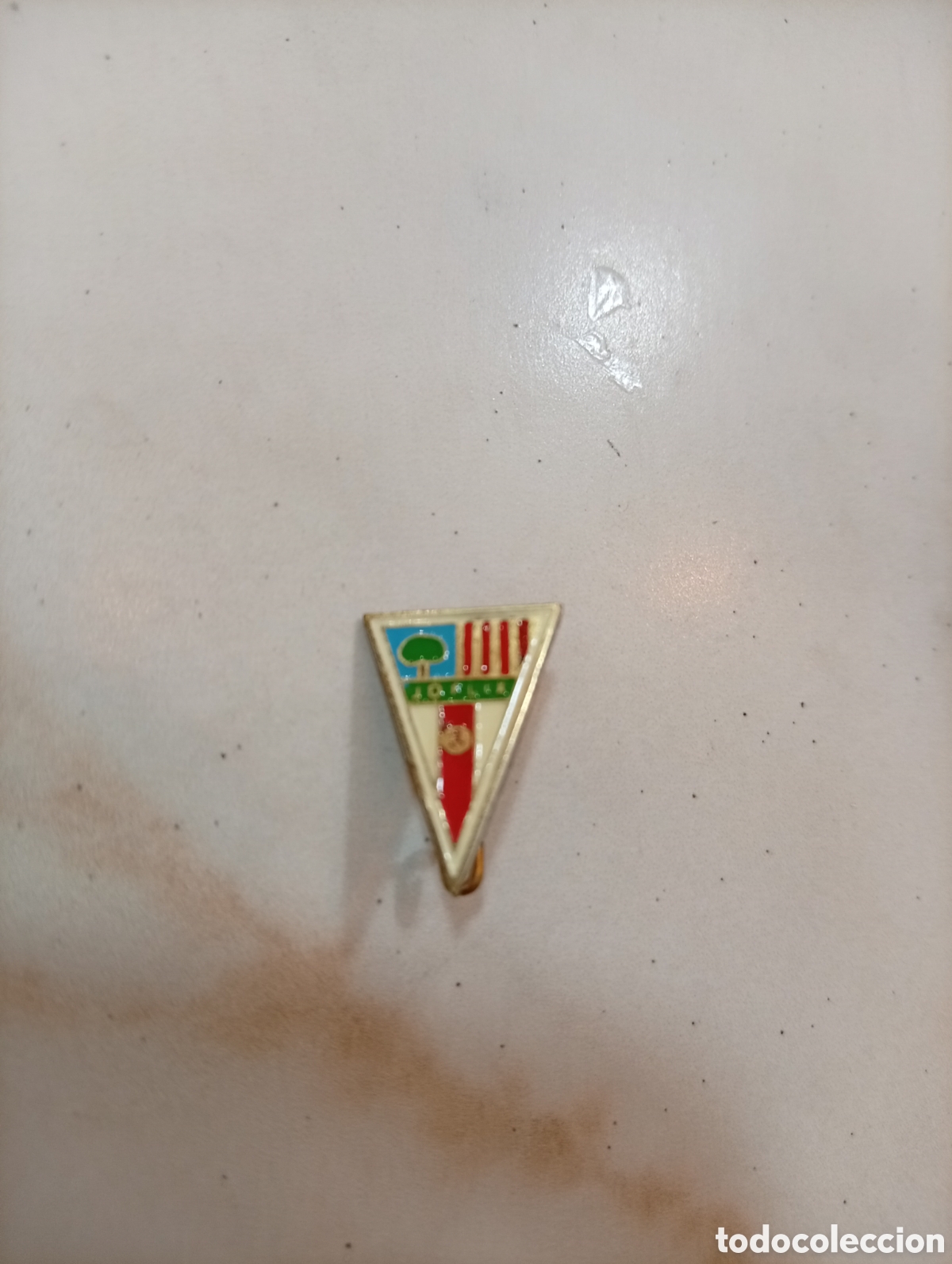 Pins de colecci&oacute;n: Pin imperdible futbol flix