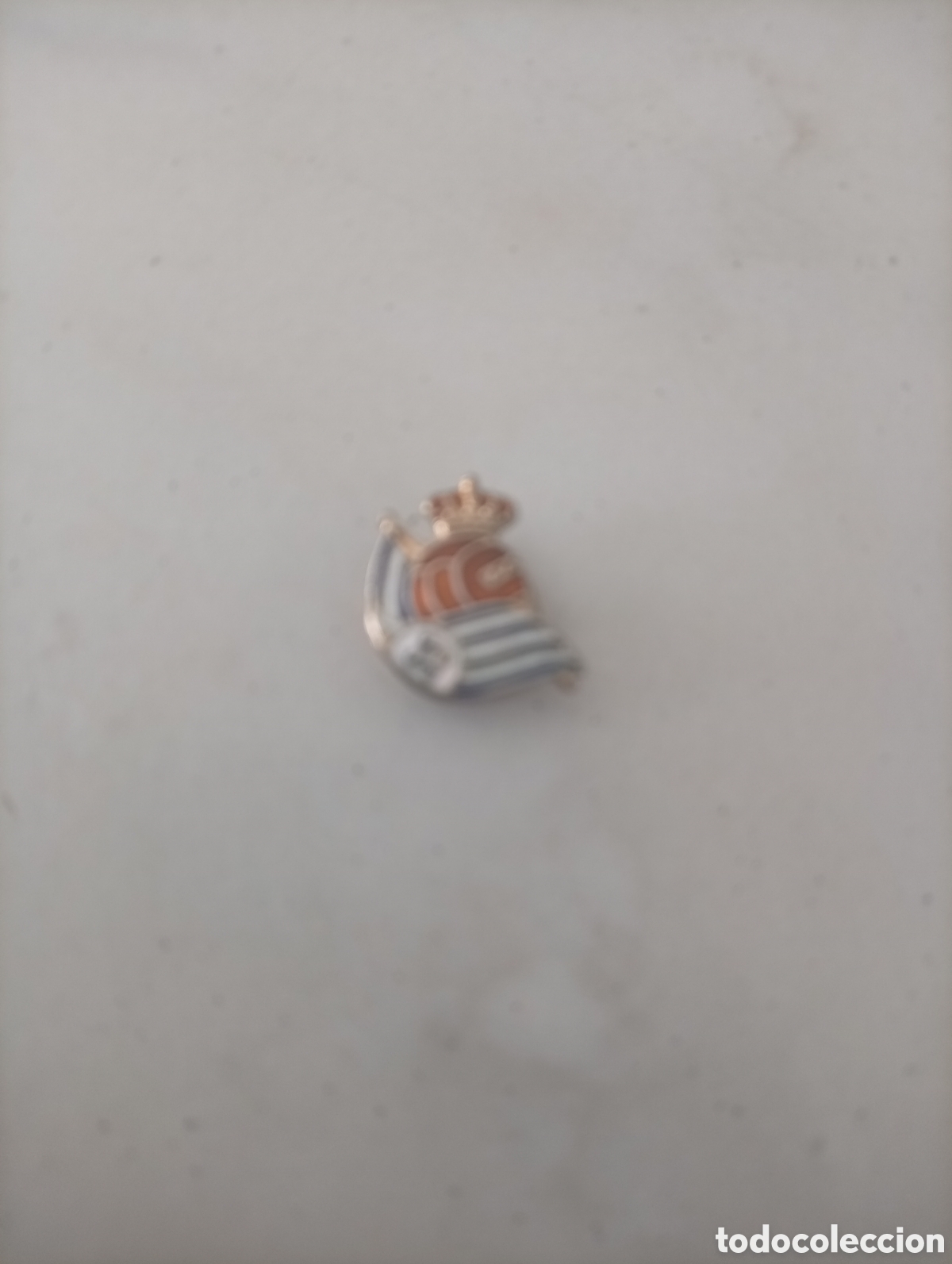 Sammlung von Pins: Pin ojal futbol real sociedad