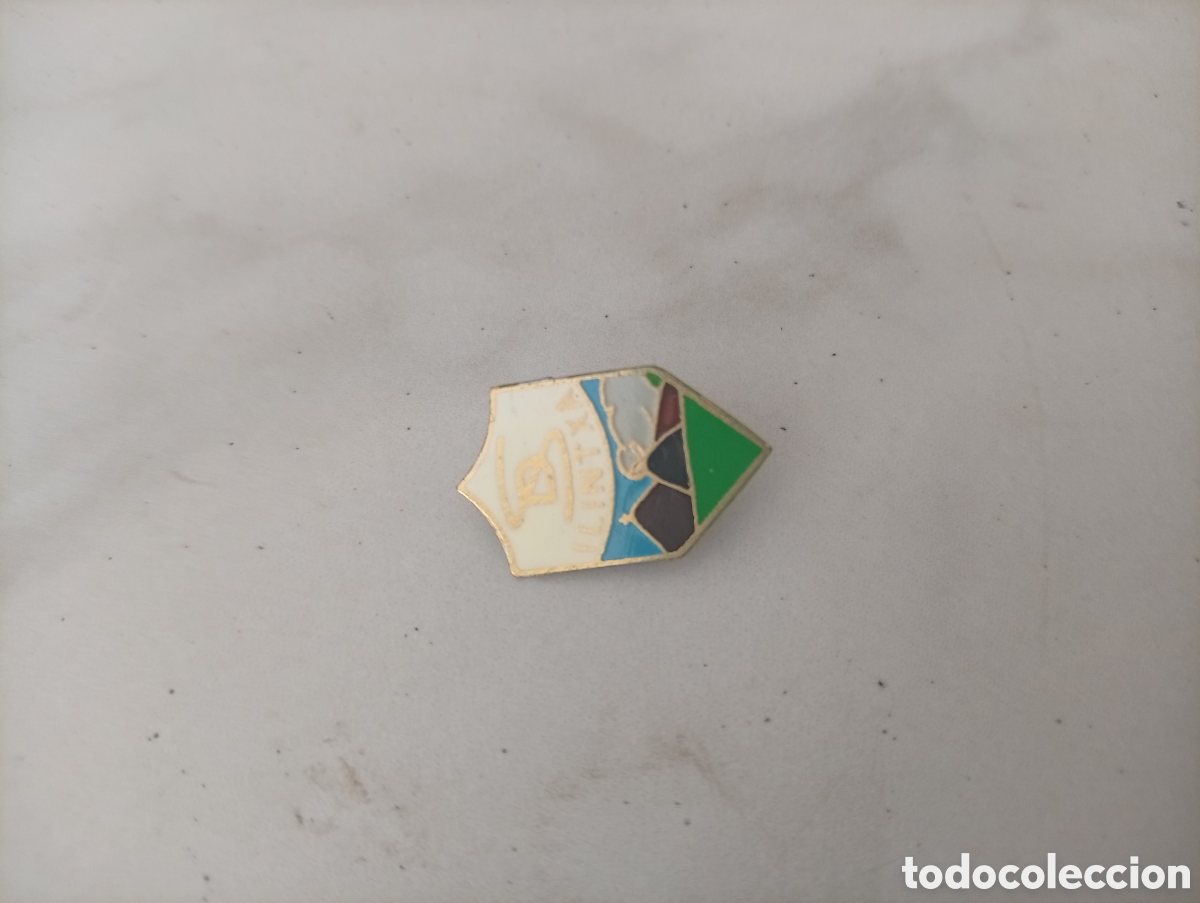 Pin's de collection: Pin imperdible futbol ilintxa