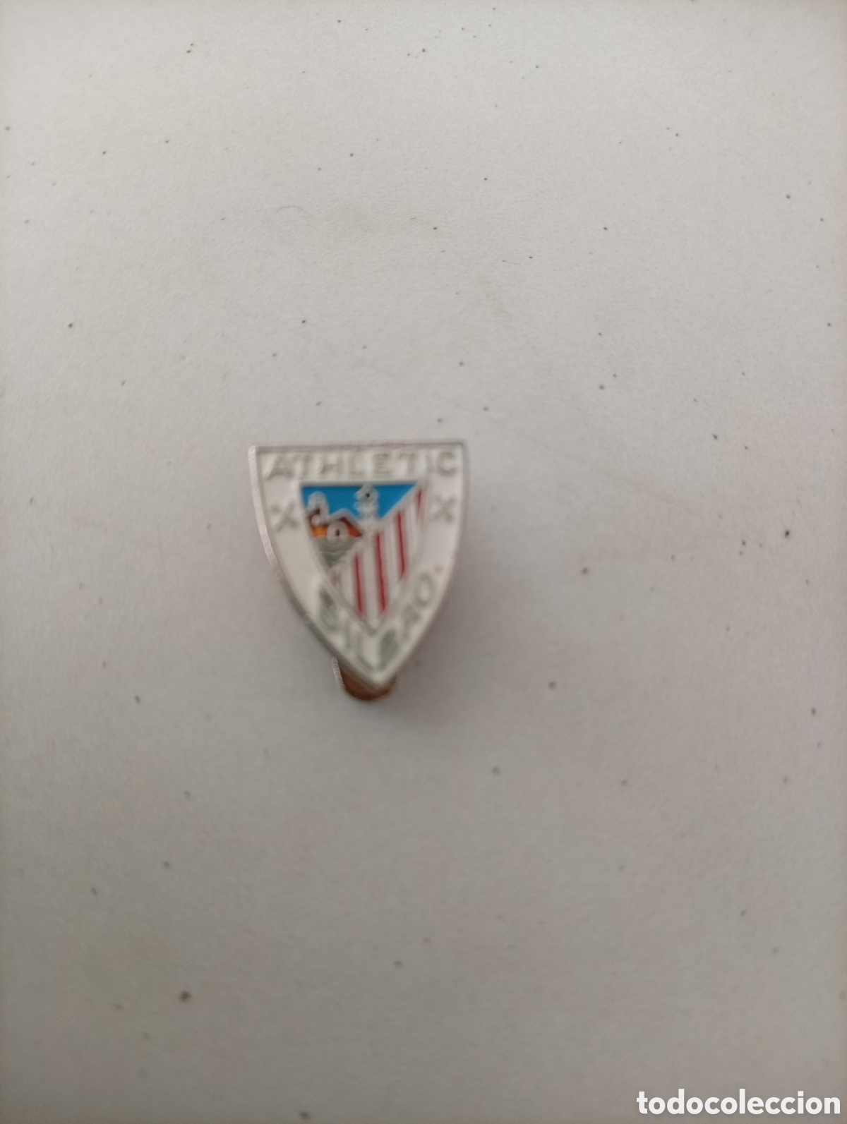 Pin's de collection: Pin ojal futbol bilbao
