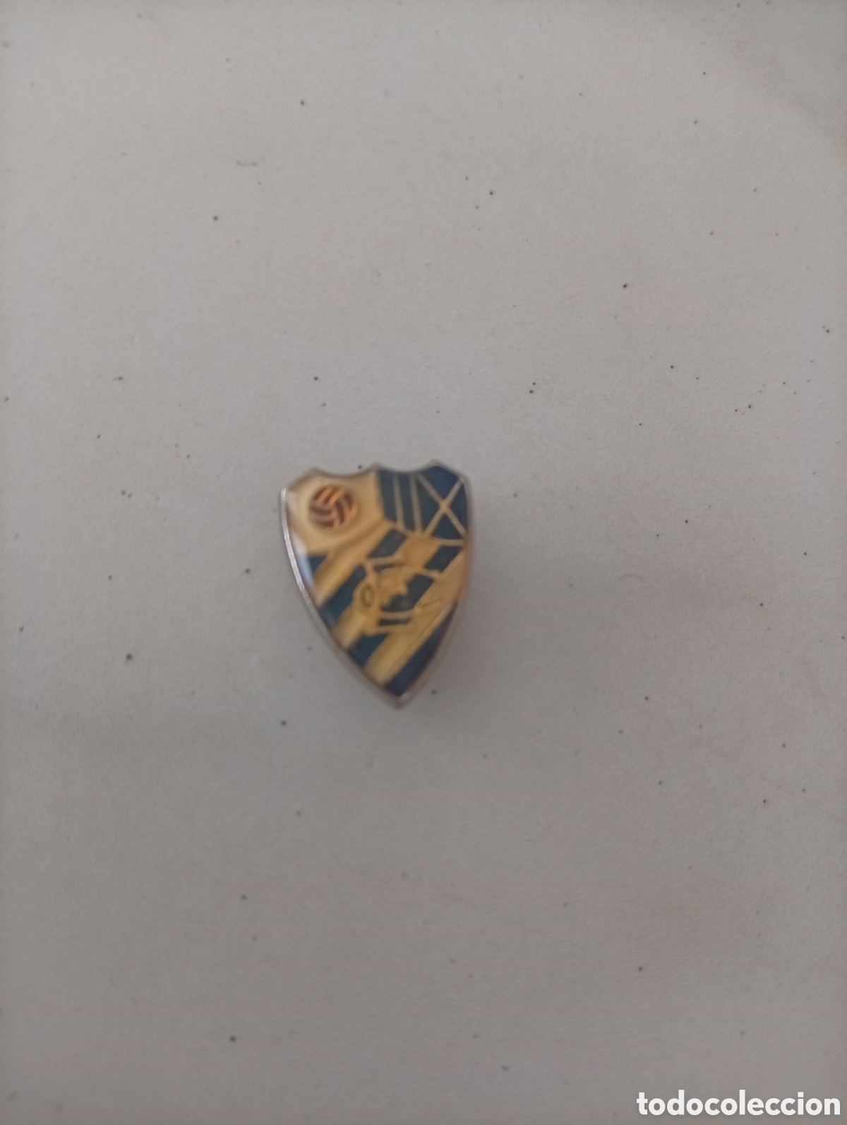 Pins de colecci&oacute;n: Pin ojal futbol erandio