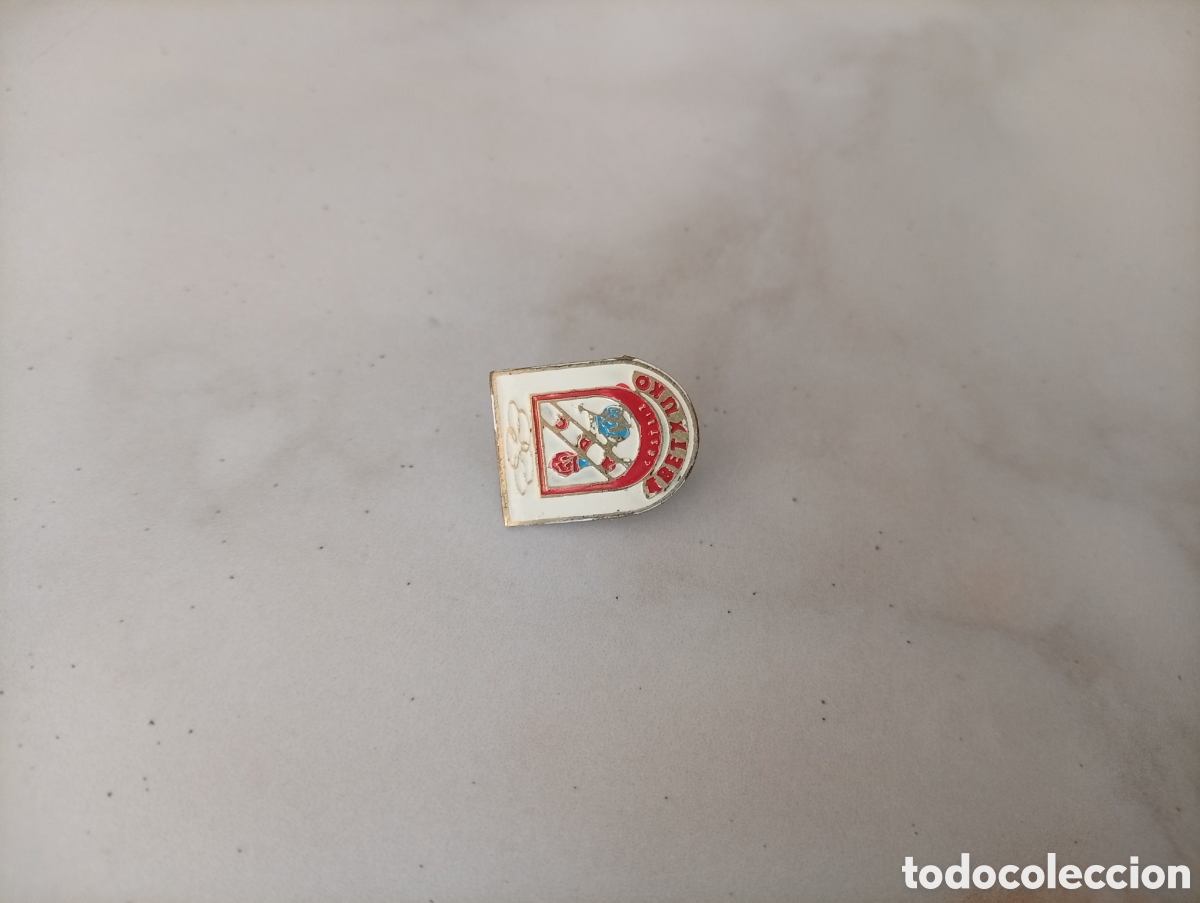 Pins de colecci&oacute;n: Pin imperdible futbol abetxuco
