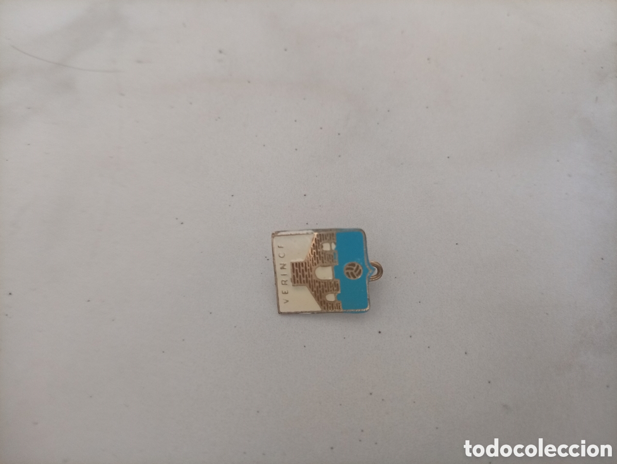 Pins de colecci&oacute;n: Pin imperdible futbol Ver&iacute;n Galicia