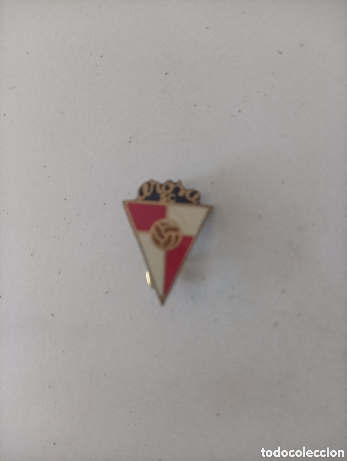 Pins de colecci&oacute;n: Pin imperdible Arosa Galicia