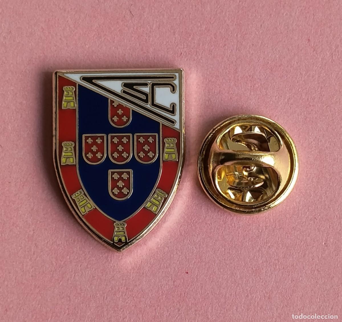 Pins de colecci&oacute;n: PIN FUTBOL - ESMALTE - ESCUDO DEL CEUTA SPORT CLUB - CEUTA - CATEGORIA NACIONAL