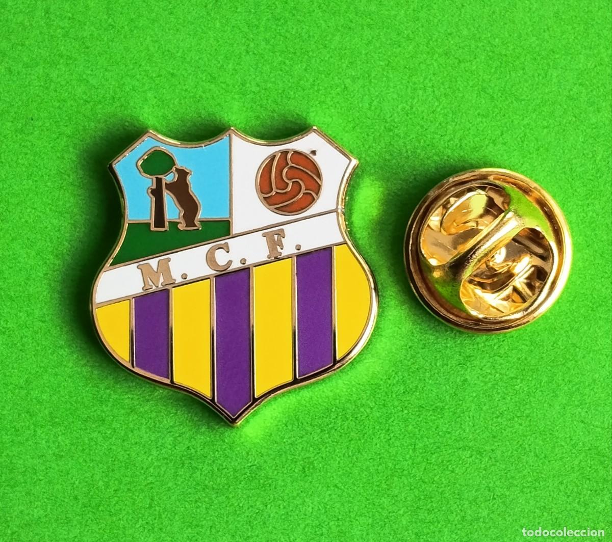 Pins de cole&ccedil;&atilde;o: PIN FUTBOL - ESMALTE - MADRILE&Ntilde;O C.F. - MADRID - CATEGORIA NACIONAL