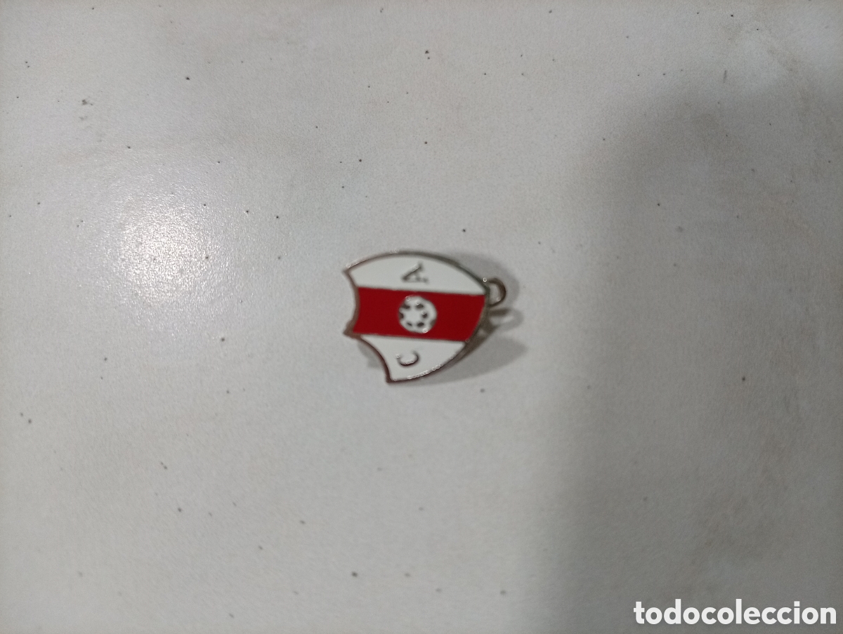 Collection pins: Pin imperdible futbol club astur