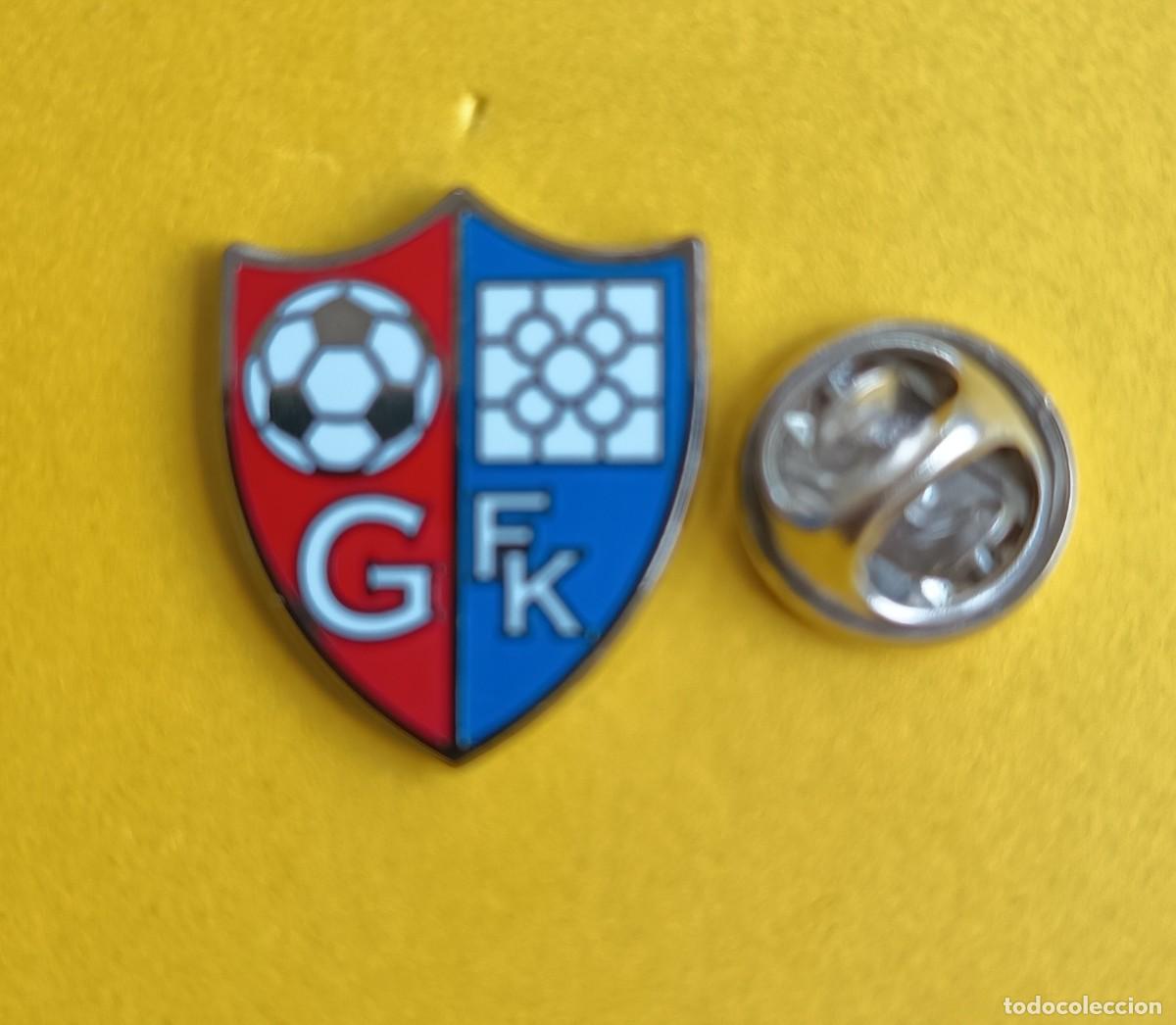 Pins e Spille di collezione: PIN FUTBOL - ESMALTE - GARELLANO FUTBOL CLUBA - BILBAO - BIZKAIA