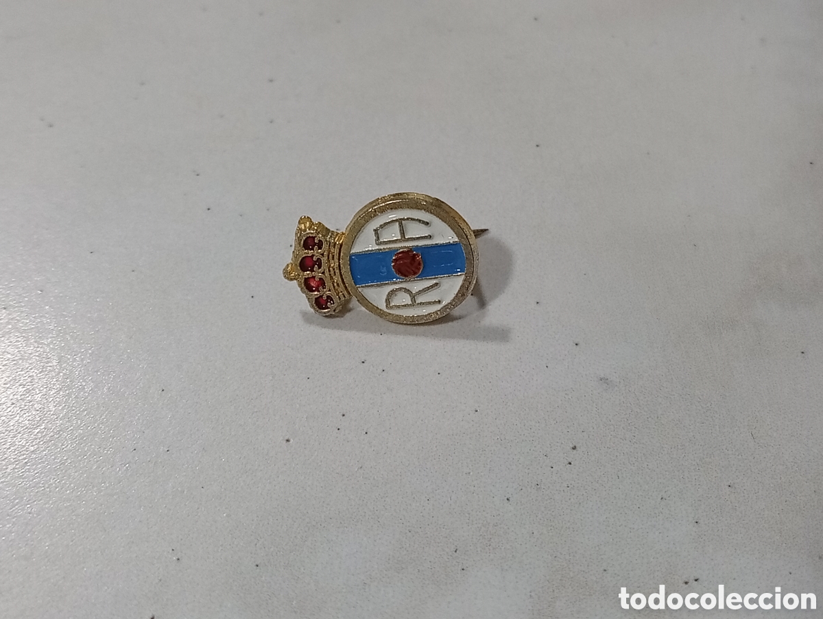 Pin's de collection: Pin imperdible futbol real aviles