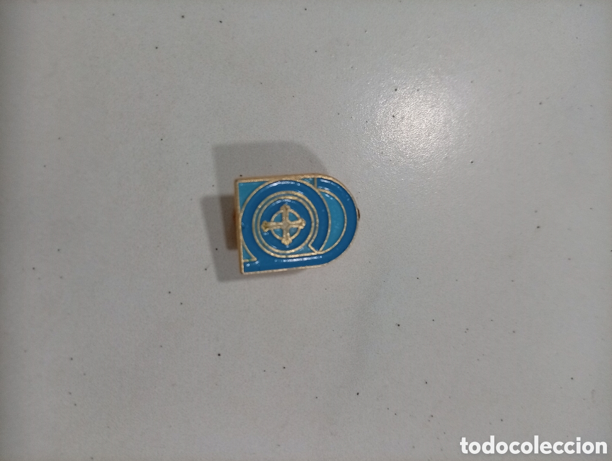 Pins de colecci&oacute;n: Pin ojal futbol club asturiano
