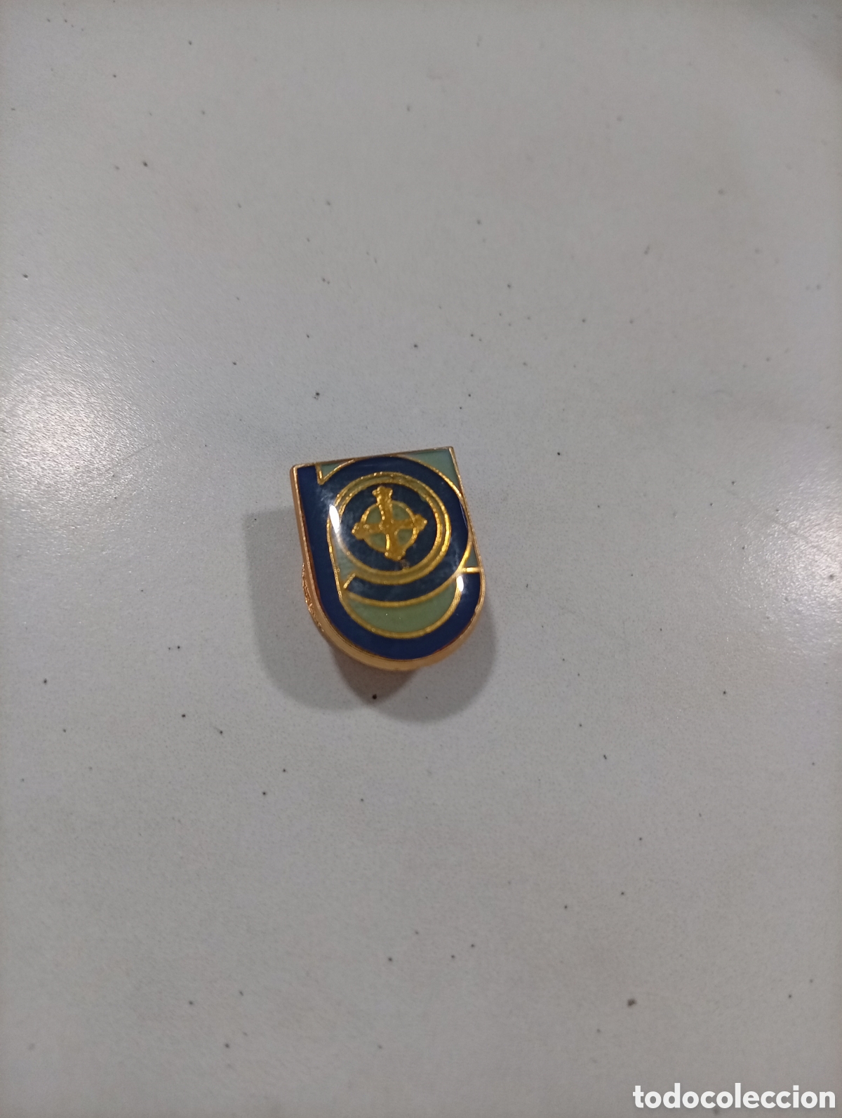 Pins de colecci&oacute;n: Pin ojal futbol club asturiano