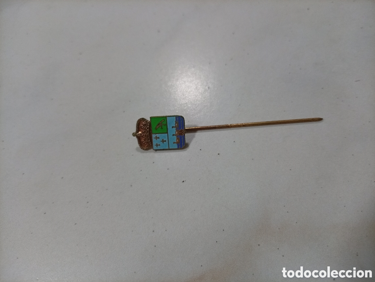 Pins de colecci&oacute;n: Pin imperdible futbol colunga