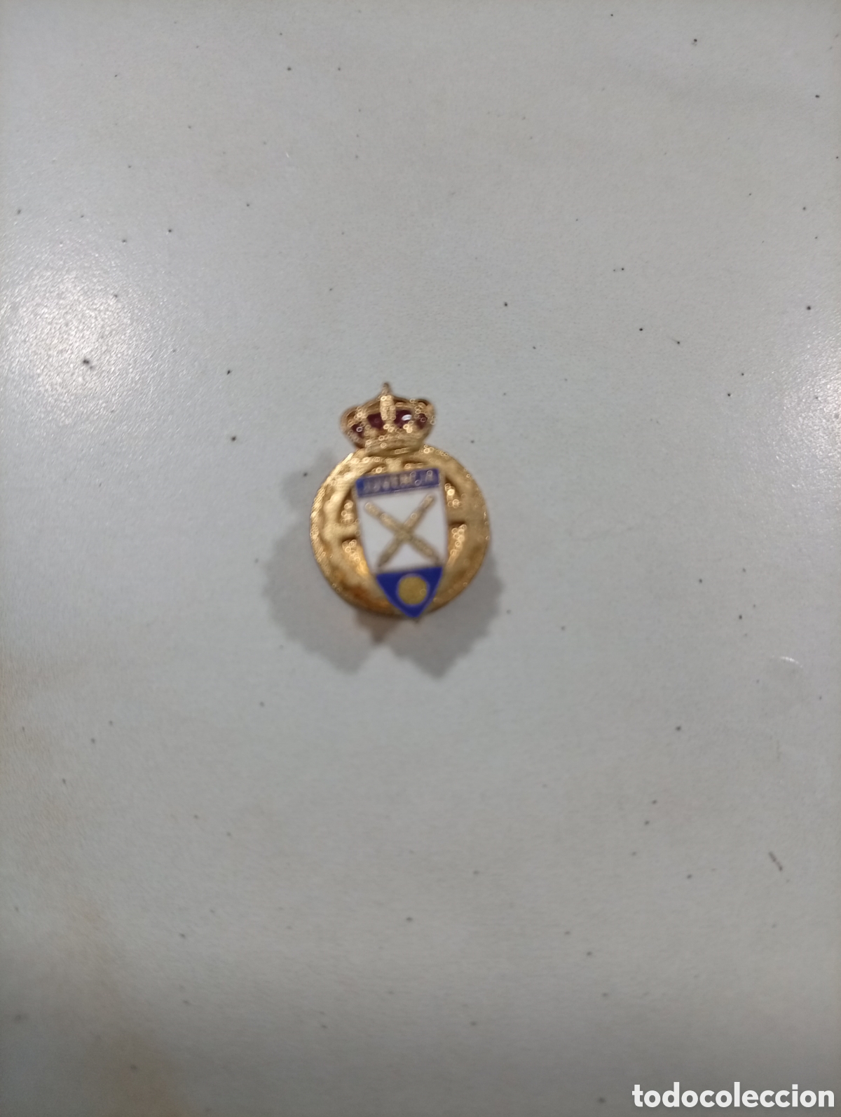 Pins de colecci&oacute;n: Pin ojal futbol juvencia