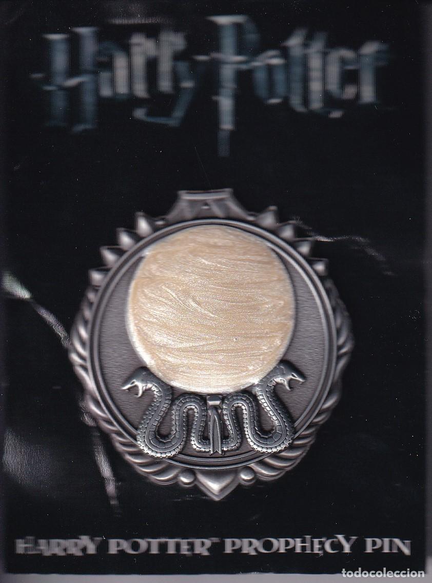 Pin's de collection: GRAN PIN DE HARRY POTTER ORIGINAL EN SU ESTUCHE