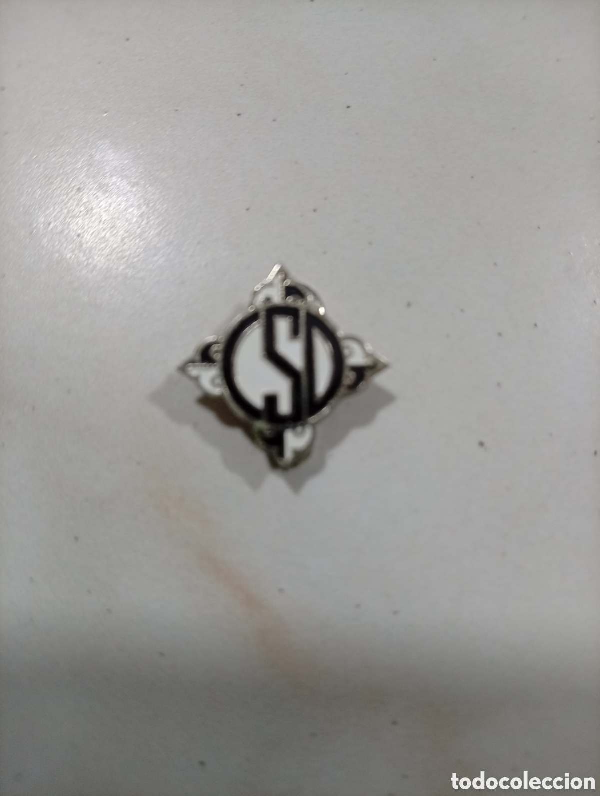 Pins de colecci&oacute;n: Pin ojal santo domingo