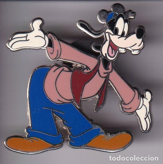 Pins de colecci&oacute;n: PIN DE DISNEY DE GOOFY (WALT DISNEY) TAMA&Ntilde;O 4cm x 4cm