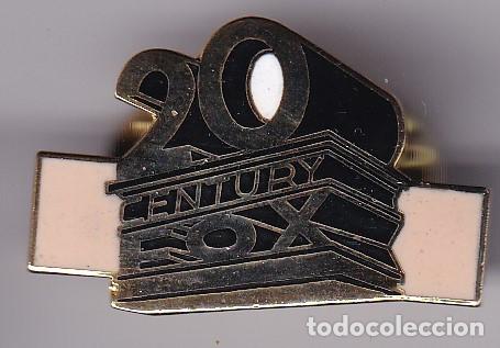 Pins de cole&ccedil;&atilde;o: PIN DE 20 CENTURY FOX (CINE-CINEMA) TAMA&Ntilde;O 2,2cm x 3,5cm