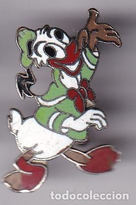Sammlung von Pins: INSIGNIA IMPERDIBLE DEL PATO DONALD (DISNEY) TAMA&Ntilde;O 2,8cm x 2,5cm