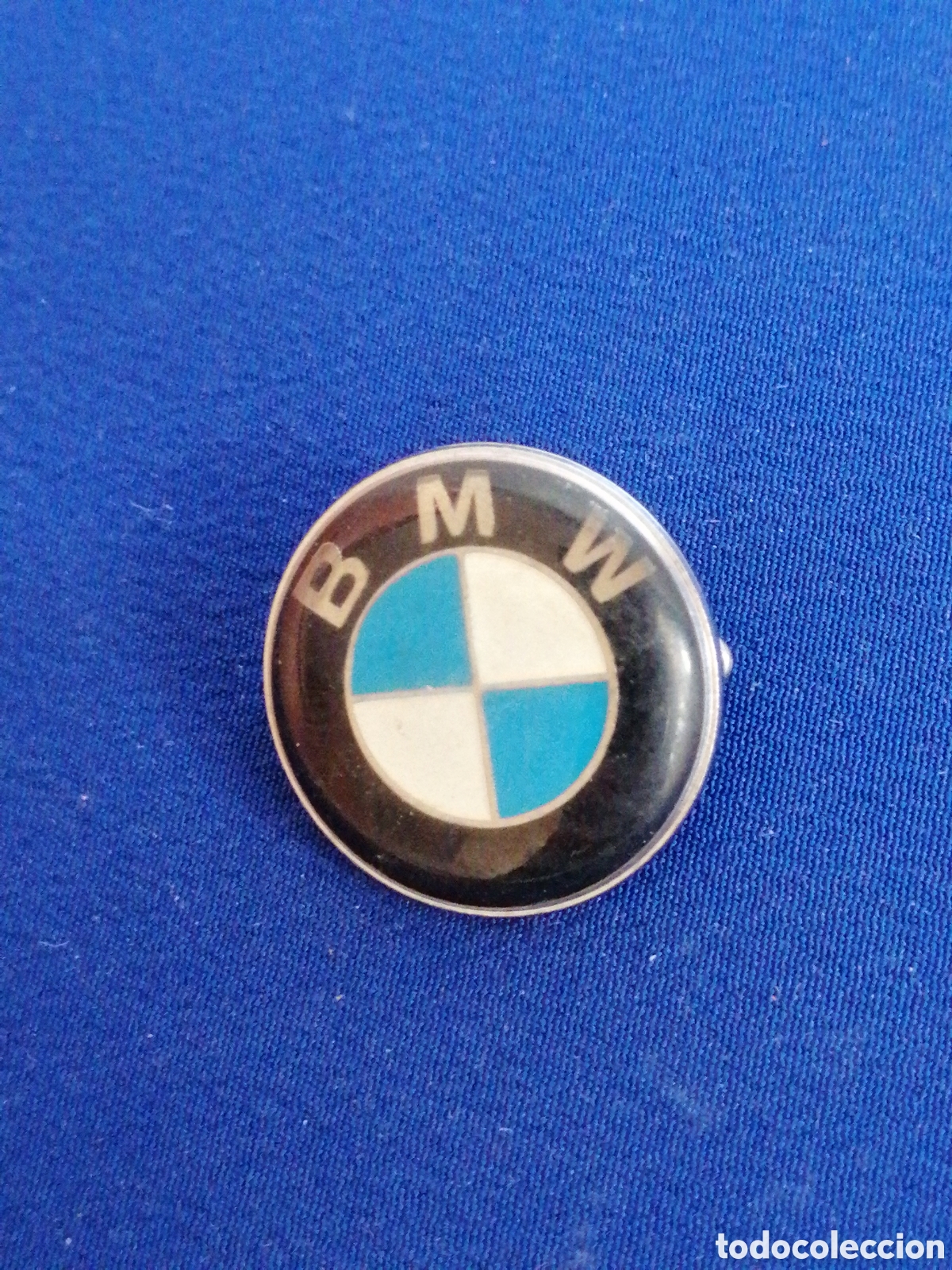 Pins de colecci&oacute;n: BMW AUTOM&Oacute;VIL AUTOMOCI&Oacute;N- GIMBEL BONN INSIGNIA DE ALFILER ANTIGUA