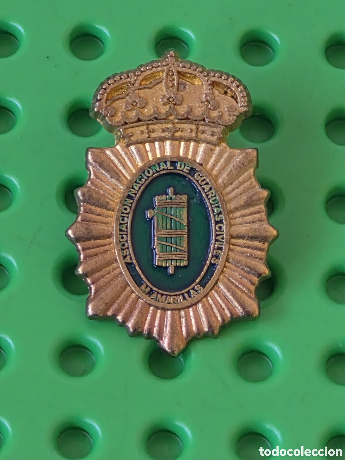 Pins de colecci&oacute;n: Pin Guardia Civil Espa&ntilde;a
