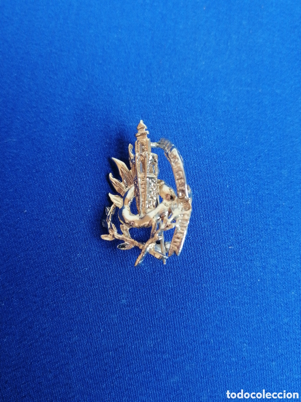 Sammlung von Pins: FALLA AVENIDA GIORGETA ROIG DE CORRELLA N&Uacute;MERO COMISION 189 INSIGNIA DE ALFILER
