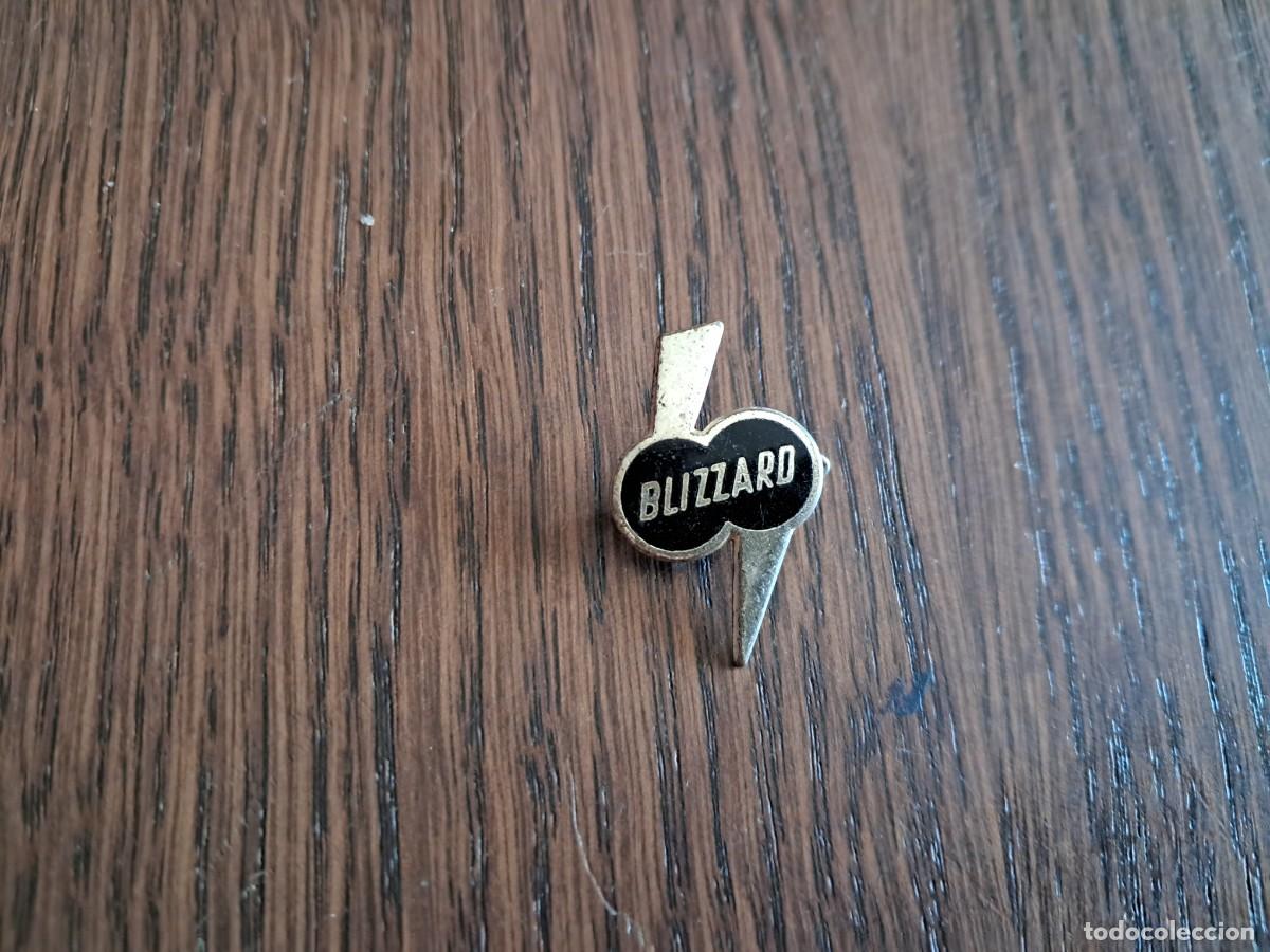 Pins de colecci&oacute;n: alfiler, pin de metal publicitario, Blizzard.