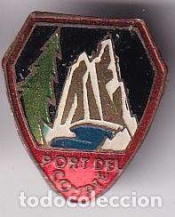 Sammlung von Pins: ANTIGUA INSIGNIA IMPERDIBLE DE PORT DEL COMPTE