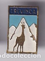 Sammlung von Pins: ANTIGUA INSIGNIA IMPERDIBLE DE TREVINCA