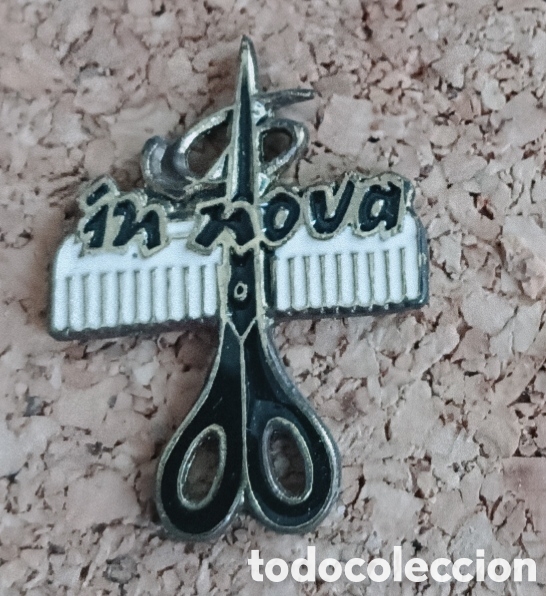 Pins de colecci&oacute;n: PIN SAL&Oacute;N DE BELLEZA INNOVA ESTILISTAS