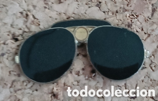Pins de colecci&oacute;n: PIN GAFAS NEGRAS DE AVIADOR TOP GUN