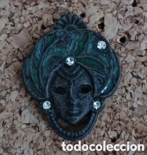 Pins de colecci&oacute;n: PIN M&Aacute;SCARA CARNAVAL DE VENECIA - Foto 1