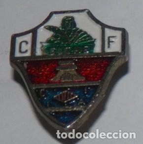 Pins de colecci&oacute;n: ANTIGUO PIN DE ALFILER DEL ELCHE CLUB FUTBOL