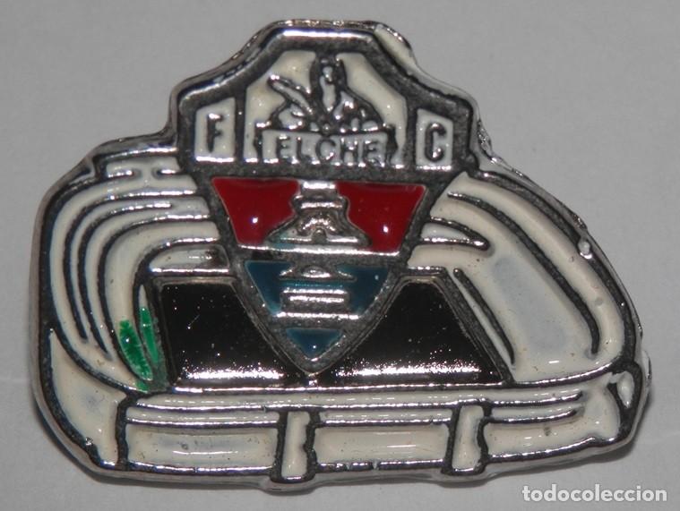Pins de colecci&oacute;n: ANTIGUO PIN DEL ELCHE FUBOL CLUB