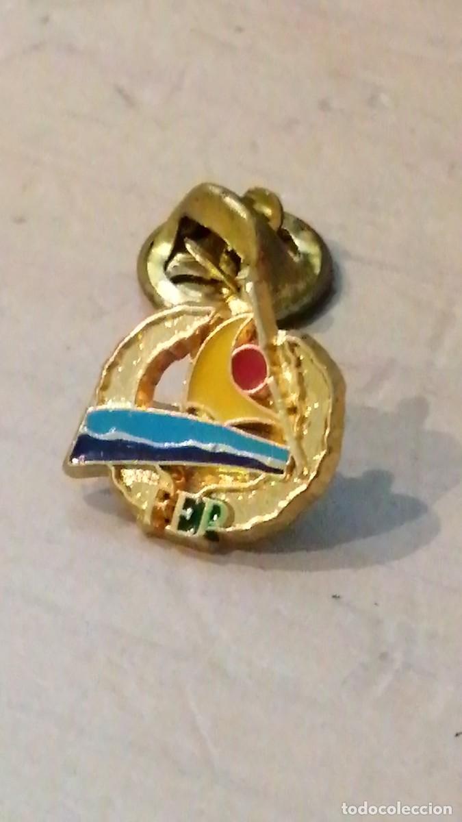 Pins de colecci&oacute;n: PIN 000 FEP FEDERACI&Oacute;N ESPA&Ntilde;OLA DE PIRAG&Uuml;ISMO