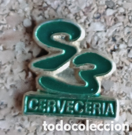 Pins de colecci&oacute;n: PIN CERVECER&Iacute;A S3 - ALBACETE