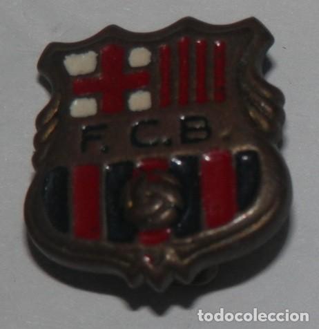 Pins de colecci&oacute;n: ANTIGUO PIN'S DE ALFILER DEL FUTBOL CLUB BARCELONA