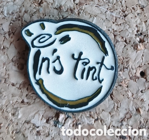 Pins de colecci&oacute;n: PIN DISCOTECA IN'STINT TARRASA